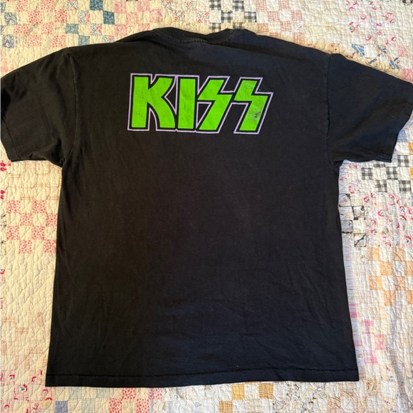 Vintage Kiss 1991 Band T-shirt - Picture 5 of 5